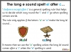 The Long e Sound Spelt ei After c - Years 5 and 6 Teaching Resources (slide 5/26)